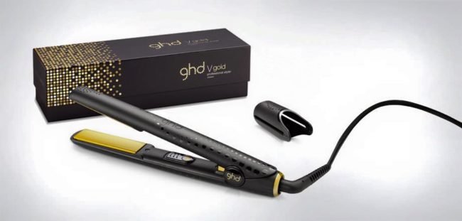 piastra Styler Ghd Gold
