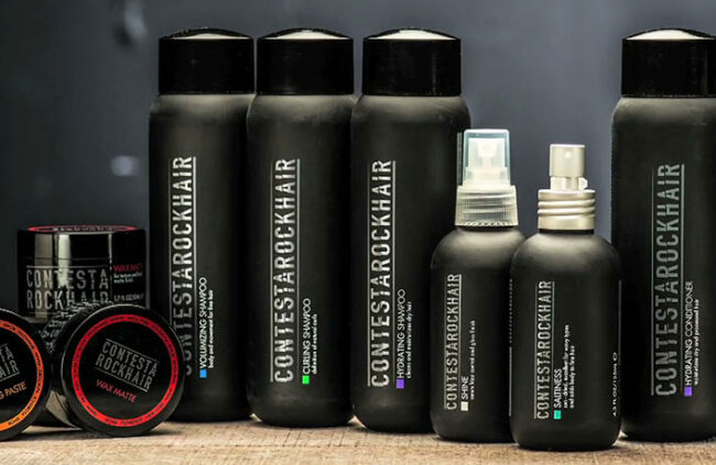 prodotti professionali per capelli